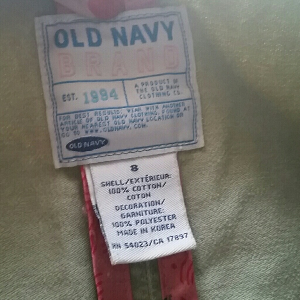 Girls jacket - Picture 4 of 7